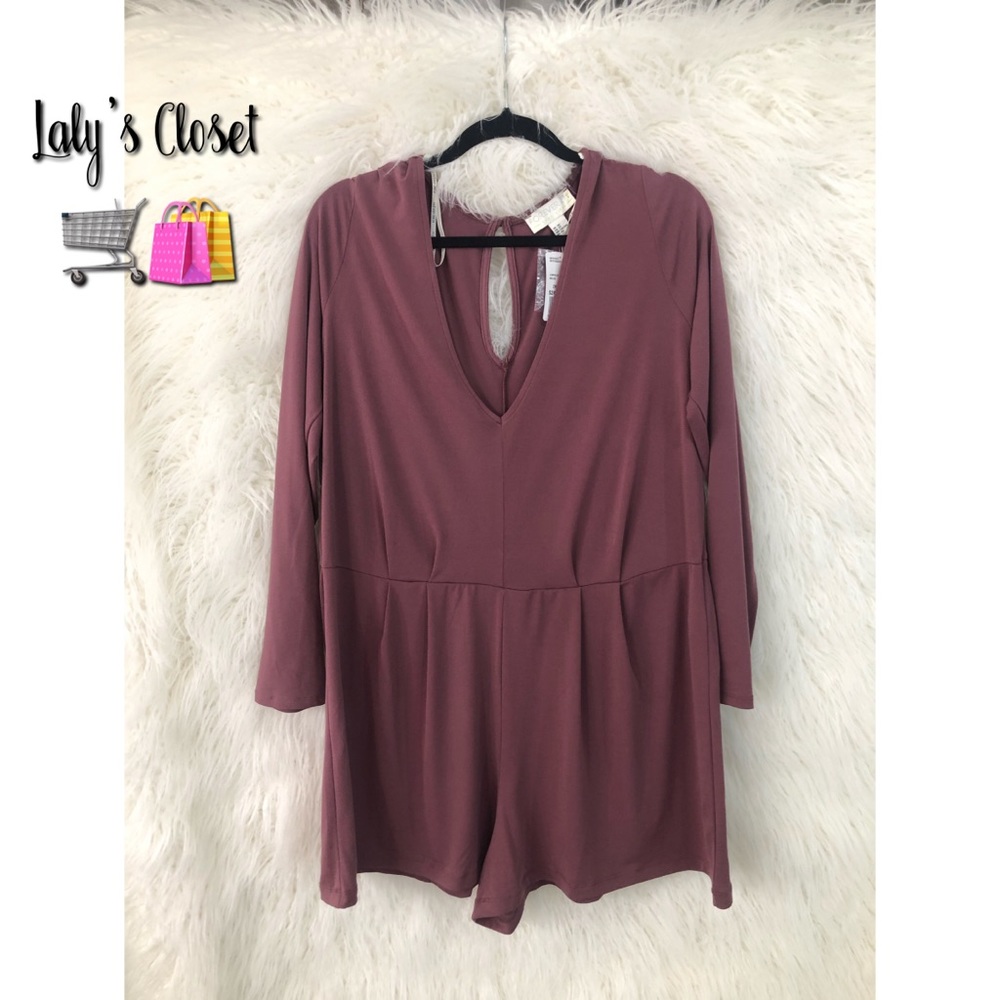 Forever21 Romper
